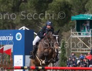 Van der Straten Sherman TosTour 2013- S5 7388 : Arezzo Equestrian Centre, Sherman Sitte, Toscana Tour 2013, Van der Straten Cindy, foto di Stefano Secchi ©